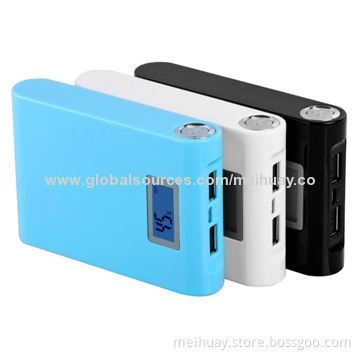 Universal Portable Power Bank